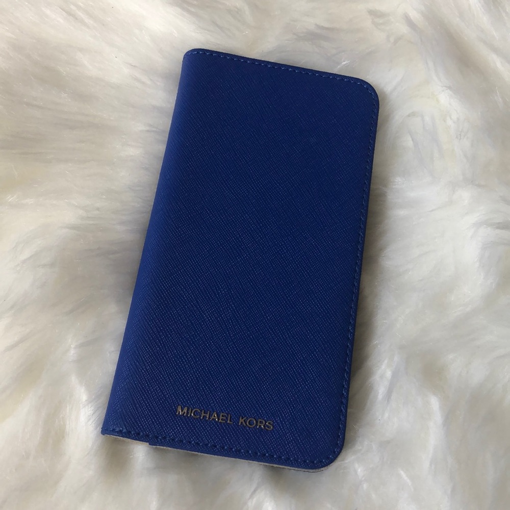 Michael Kors Wallet Phone Case! iPhone 6/6s plus!